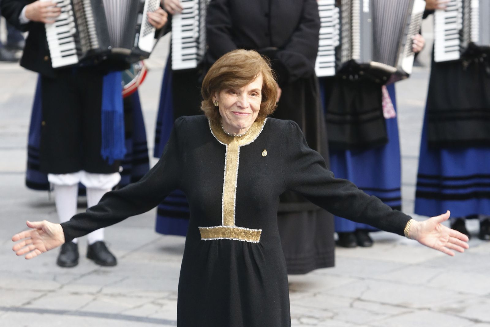 Las imágenes de la entrega de los Premios Princesa de Asturias