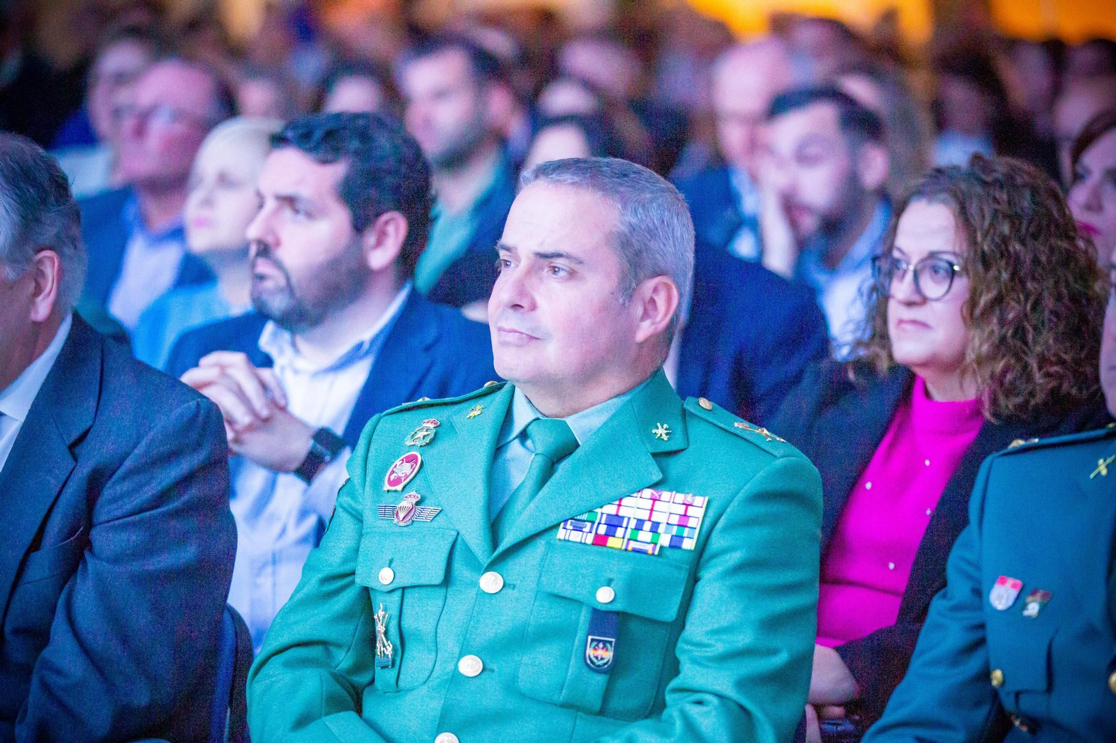 Imágenes de la IV Gala de la Mujer de la Mancomunidad del Bajo Andarax