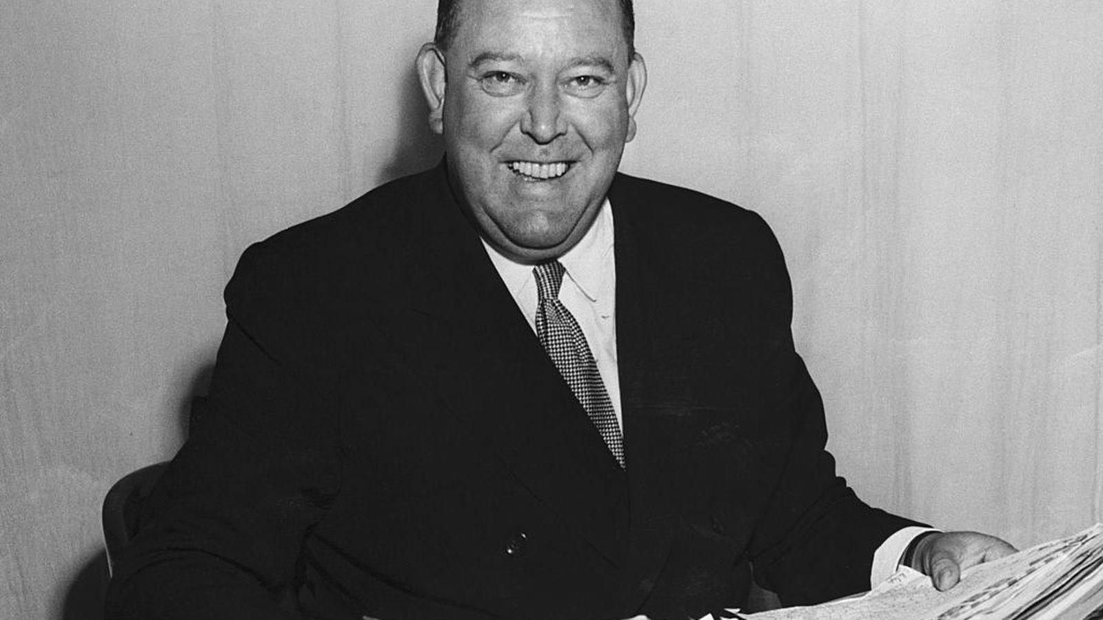 El noruego Trygve Lie.