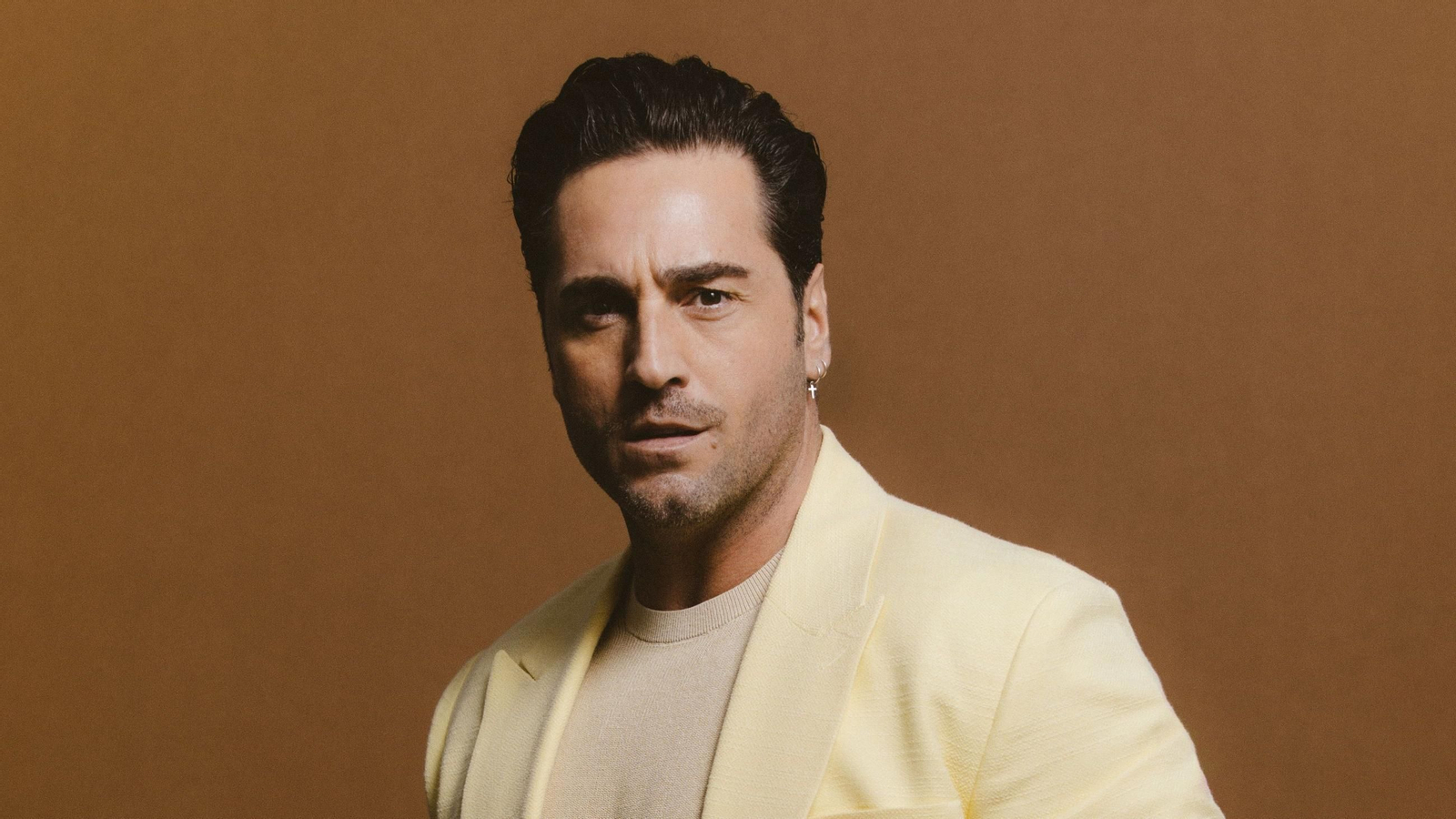 David Bustamante.