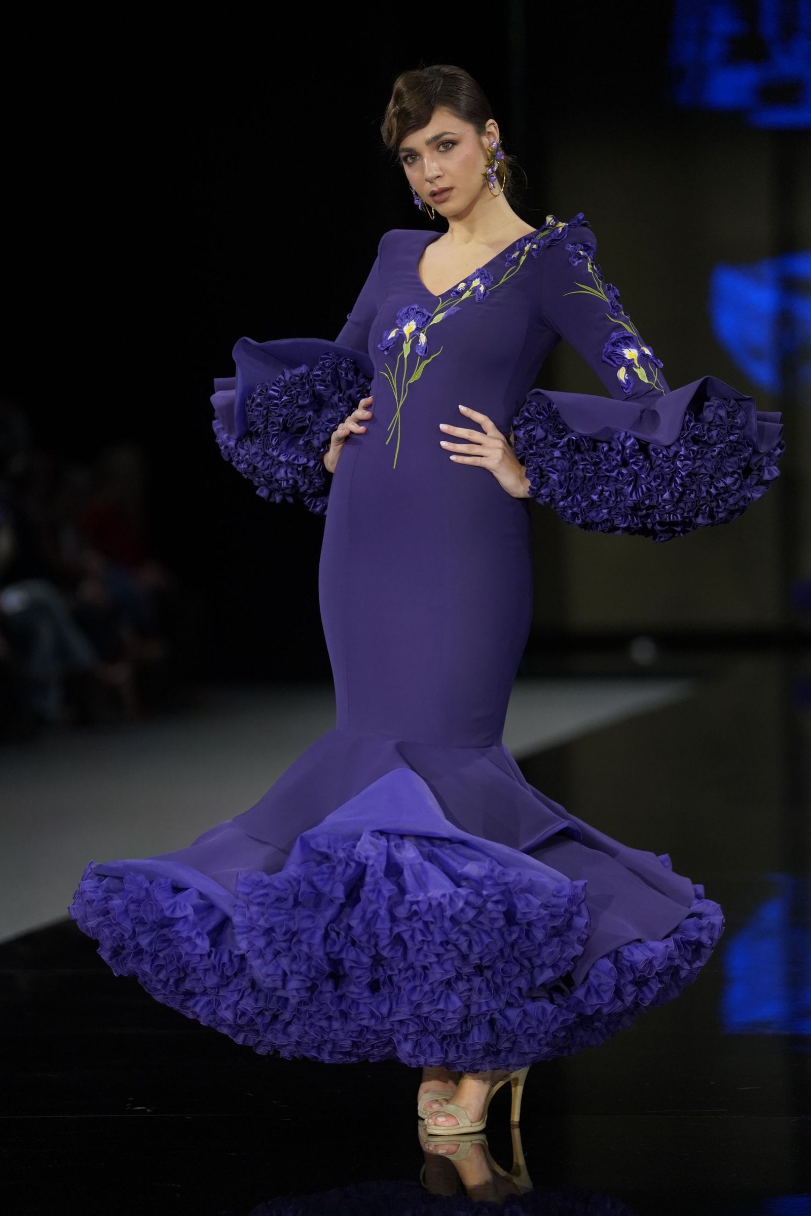 El desfile de Con T D'Touché en SIMOF 2026, todas las fotos