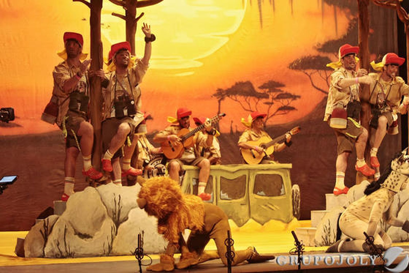 Foto: Lourdes de Vicente y Fito Carreto