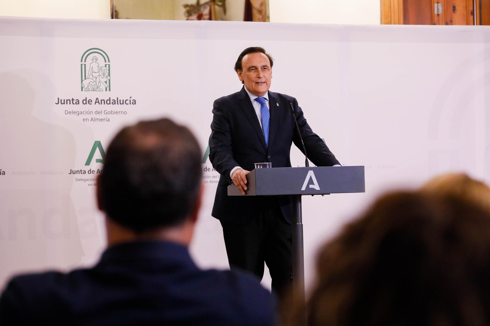 Presentación de la iniciativa 'InnovAndalucía'.