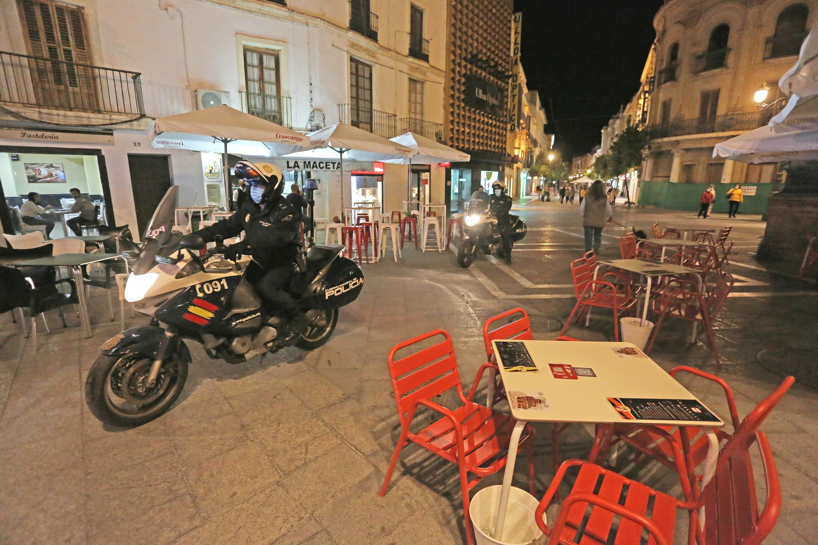 Nuevas normas en la hostelería tras el Estado de Alarma