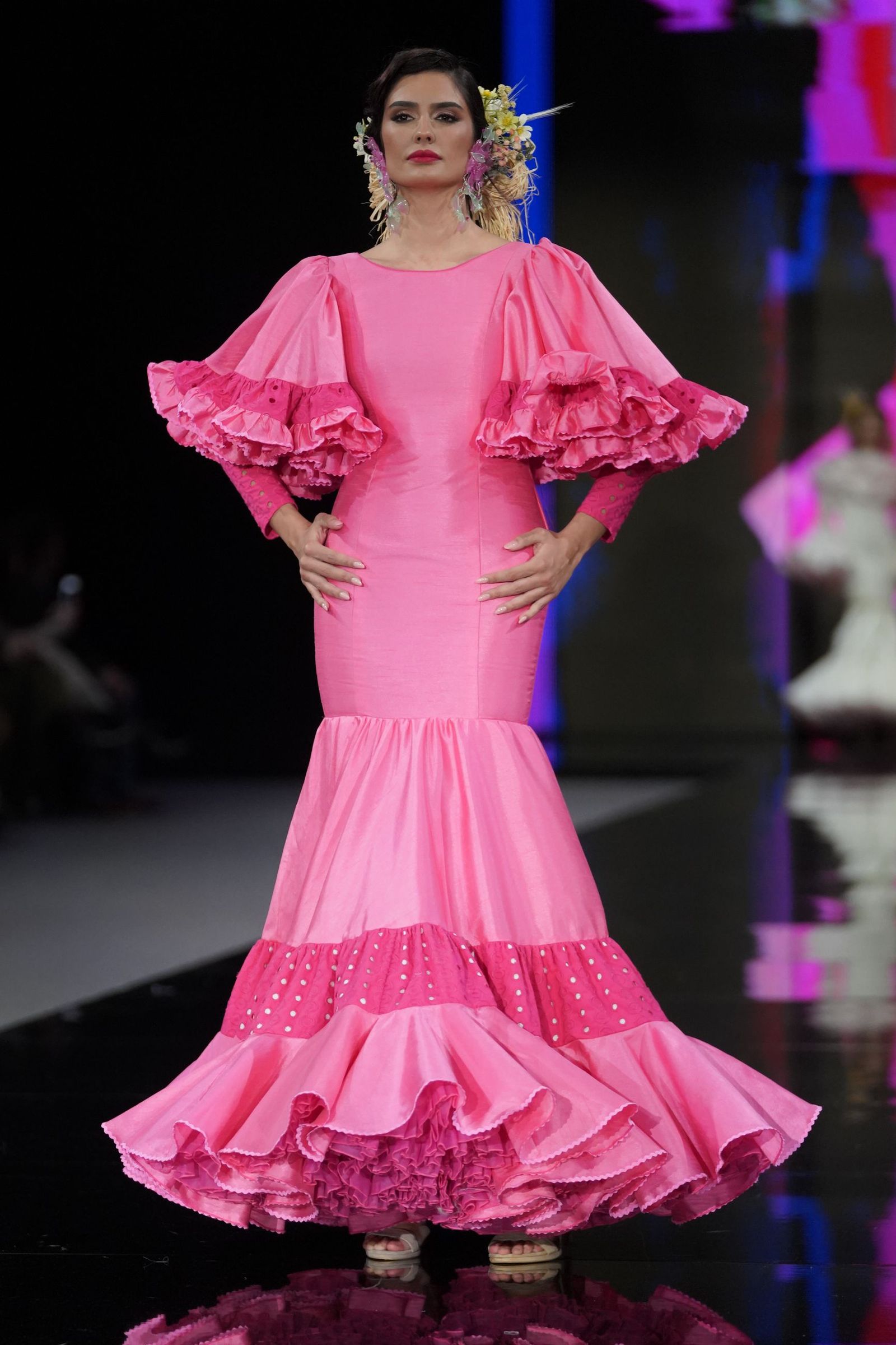 El desfile de Maria Amadorr en SIMOF 2026, todas las fotos