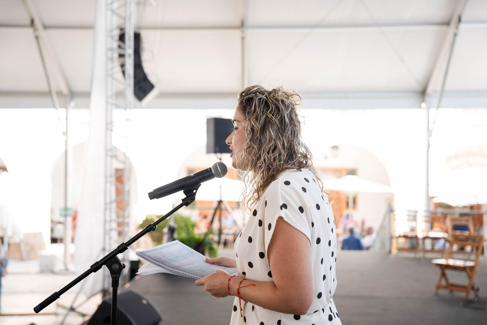 XLII Festival de Música Tradicional de la Alpujarra, en imágenes