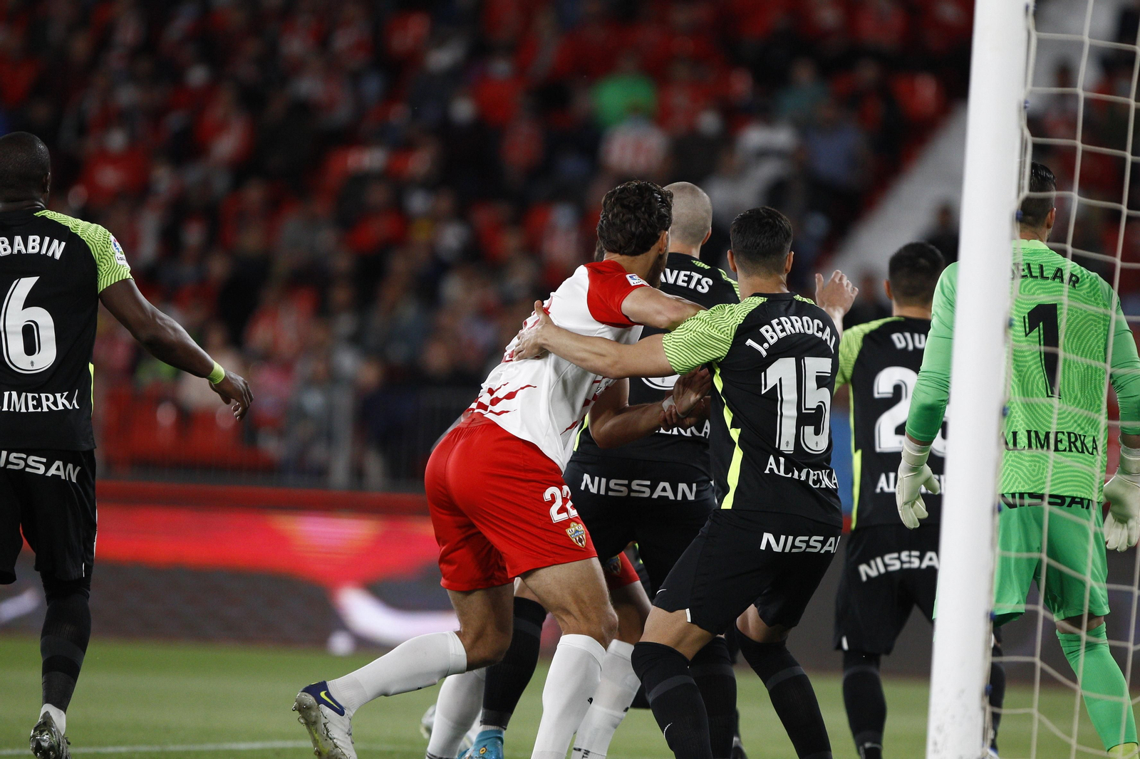 U.D. Almería-Sporting de Gijón