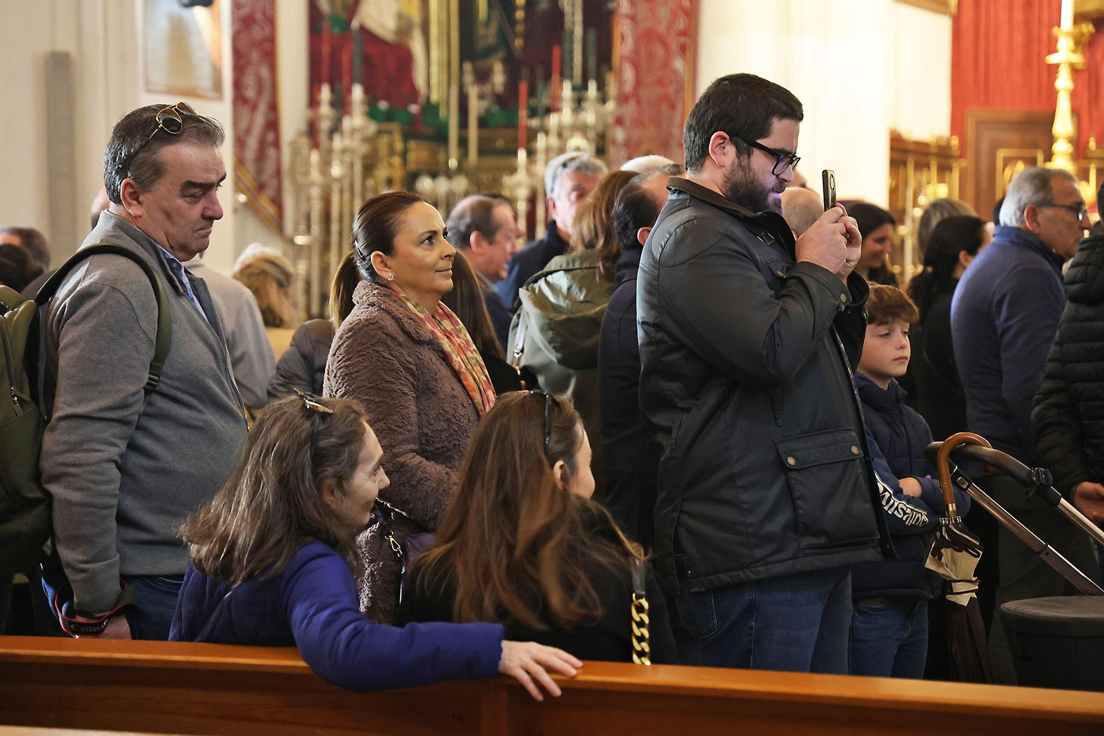 Las imágenes más destacadas del viernes 29 de marzo en Huelva