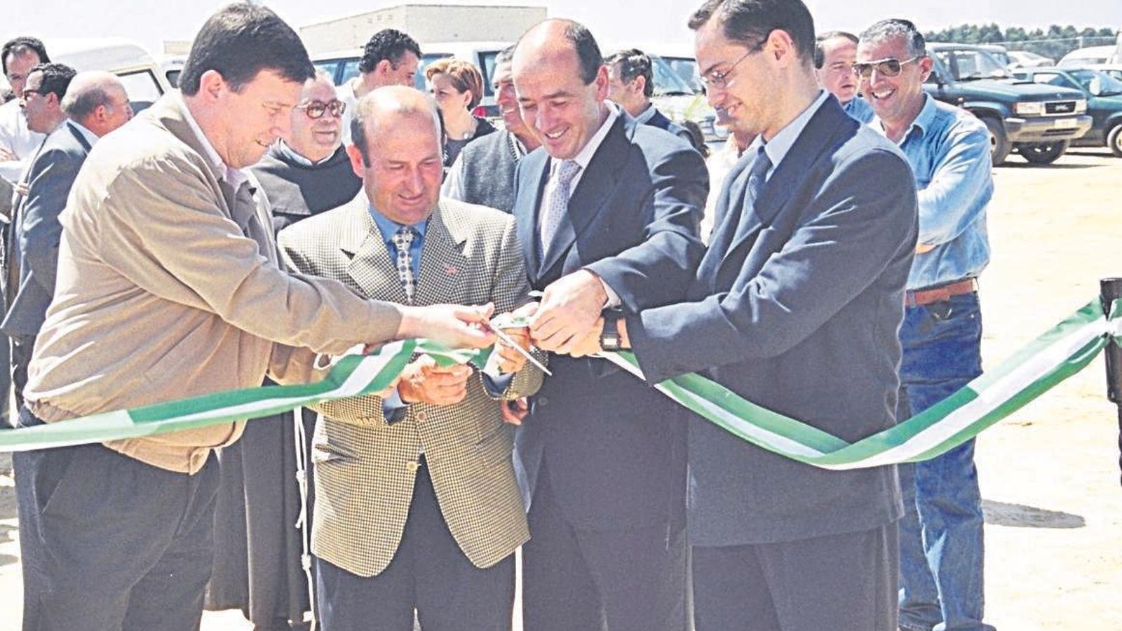 Desde sus inicios, la comunidad se propuso ser pionera en la implementación de tecnologías avanzadas para la gestión del riego.