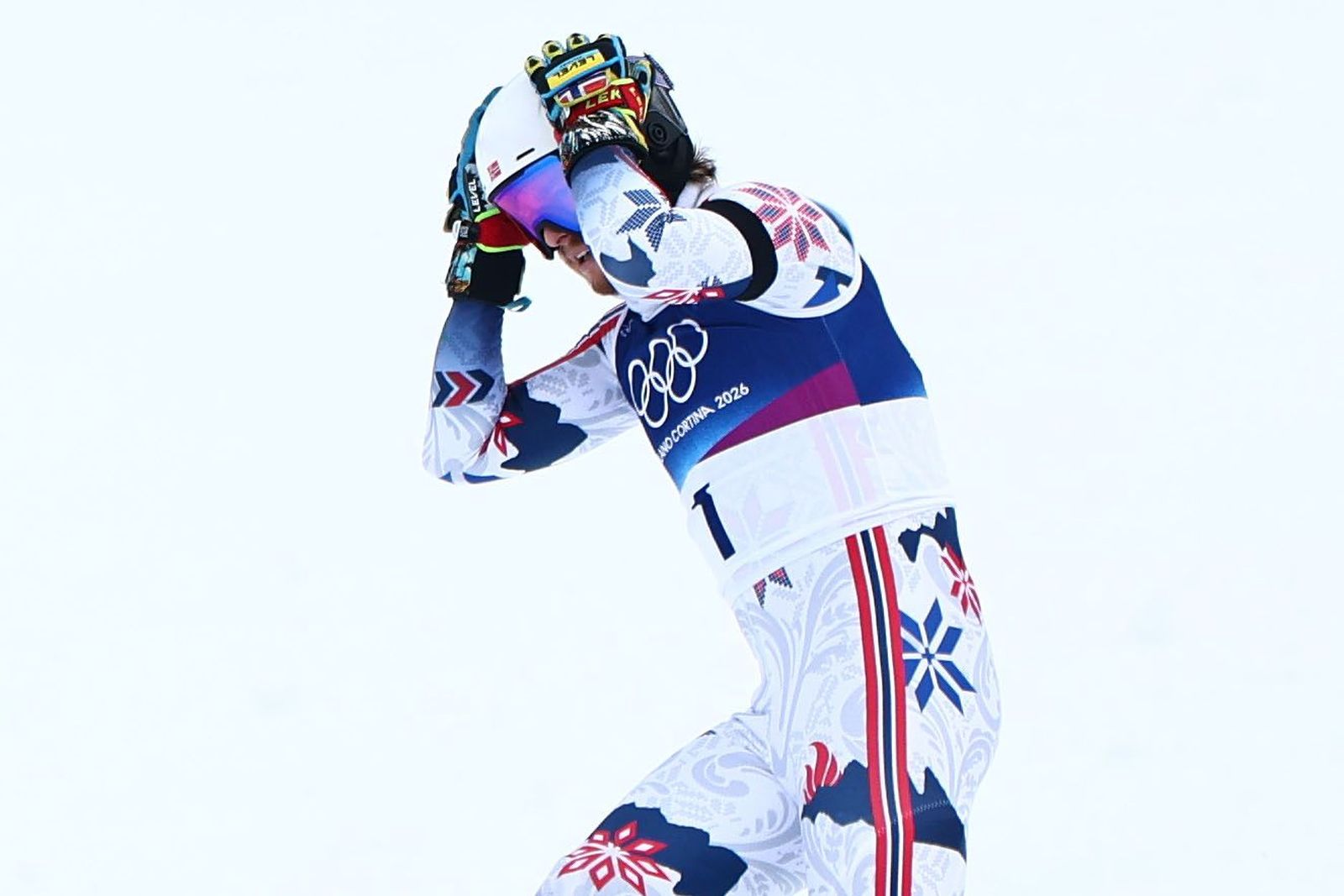 Las mejores fotos de los Juegos Olímpicos de invierno Milán Cortina d'Ampezzo 2026 | Undécima jornada