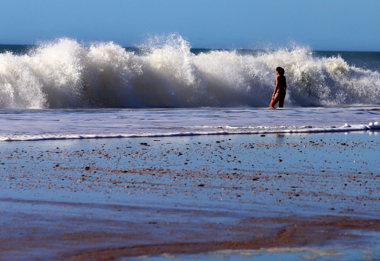 Imágenes del viernes 8 de septiembre en Huelva