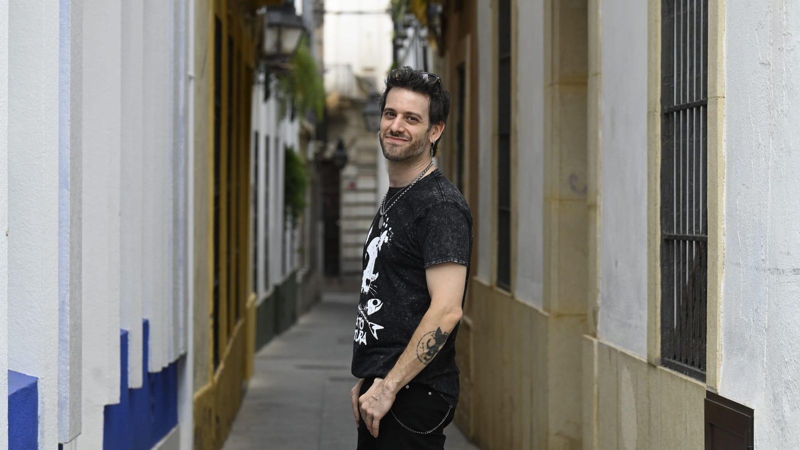 Gato Ventura en Córdoba