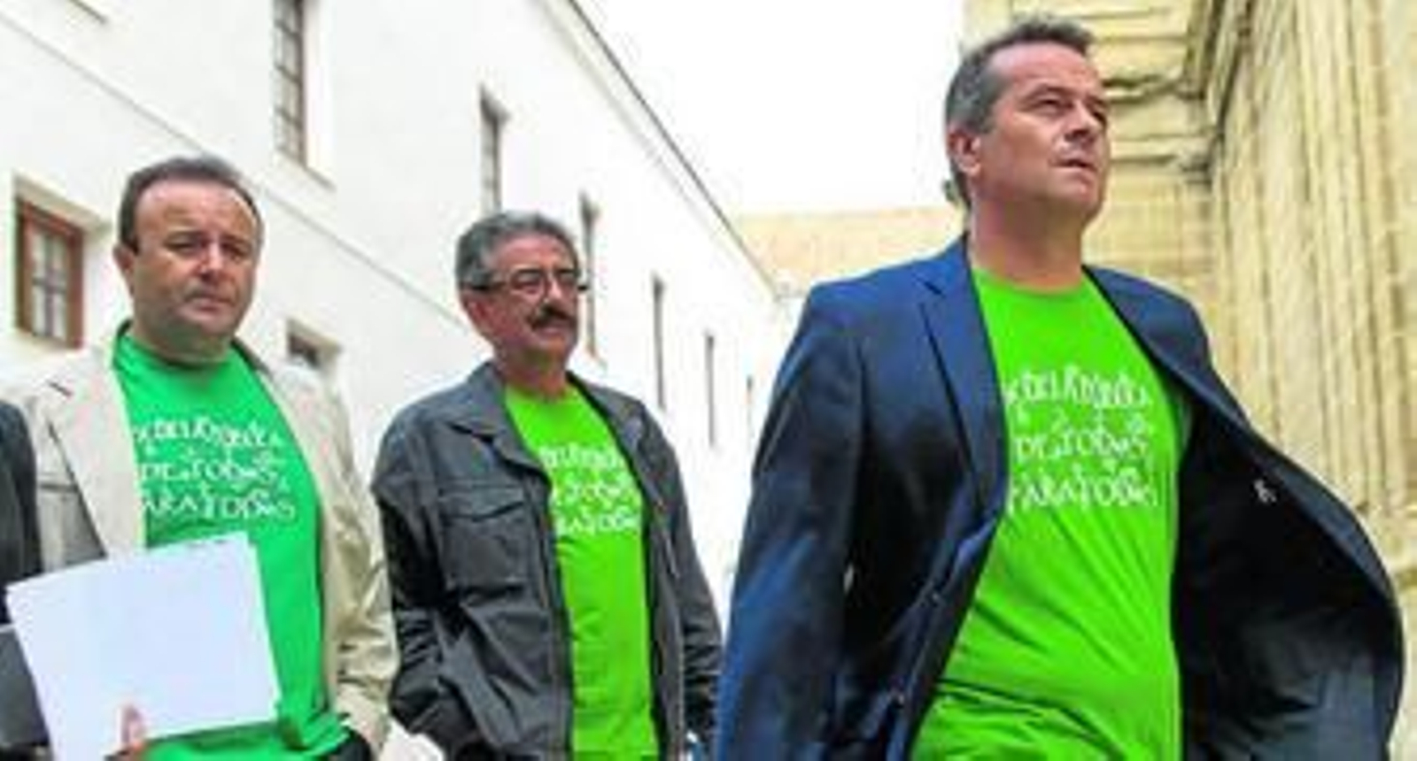 La moda de las camisetas-protesta