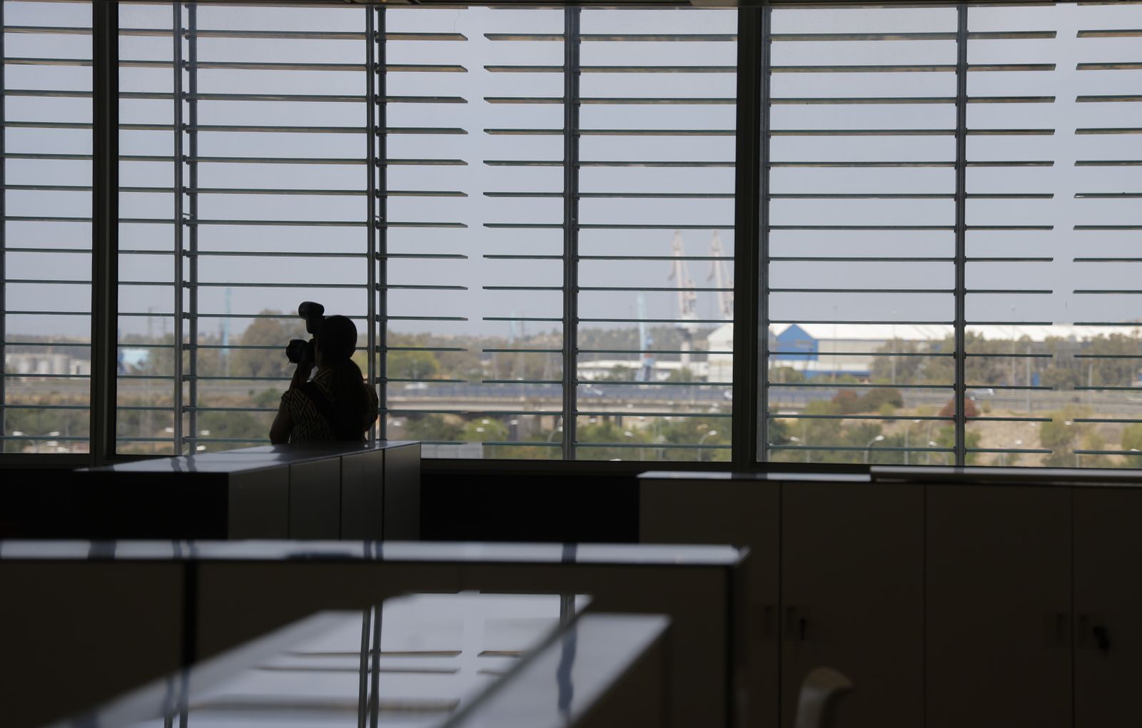 Las imágenes de la Ciudad de la Justicia