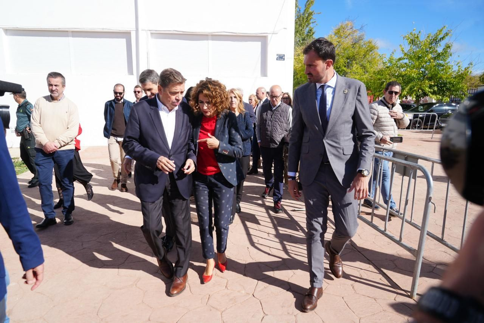 Las mejores imágenes del sábado de Feria del Jamón 100% Ibérico de Los Pedroches