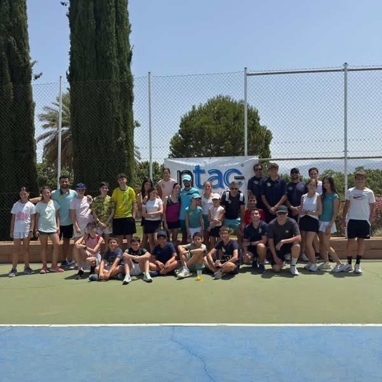 En imágenes: las actividades deportivas de la Feria de la Virgen de la Capilla En imágenes: las actividades deportivas de la Feria de la Virgen de la Capilla