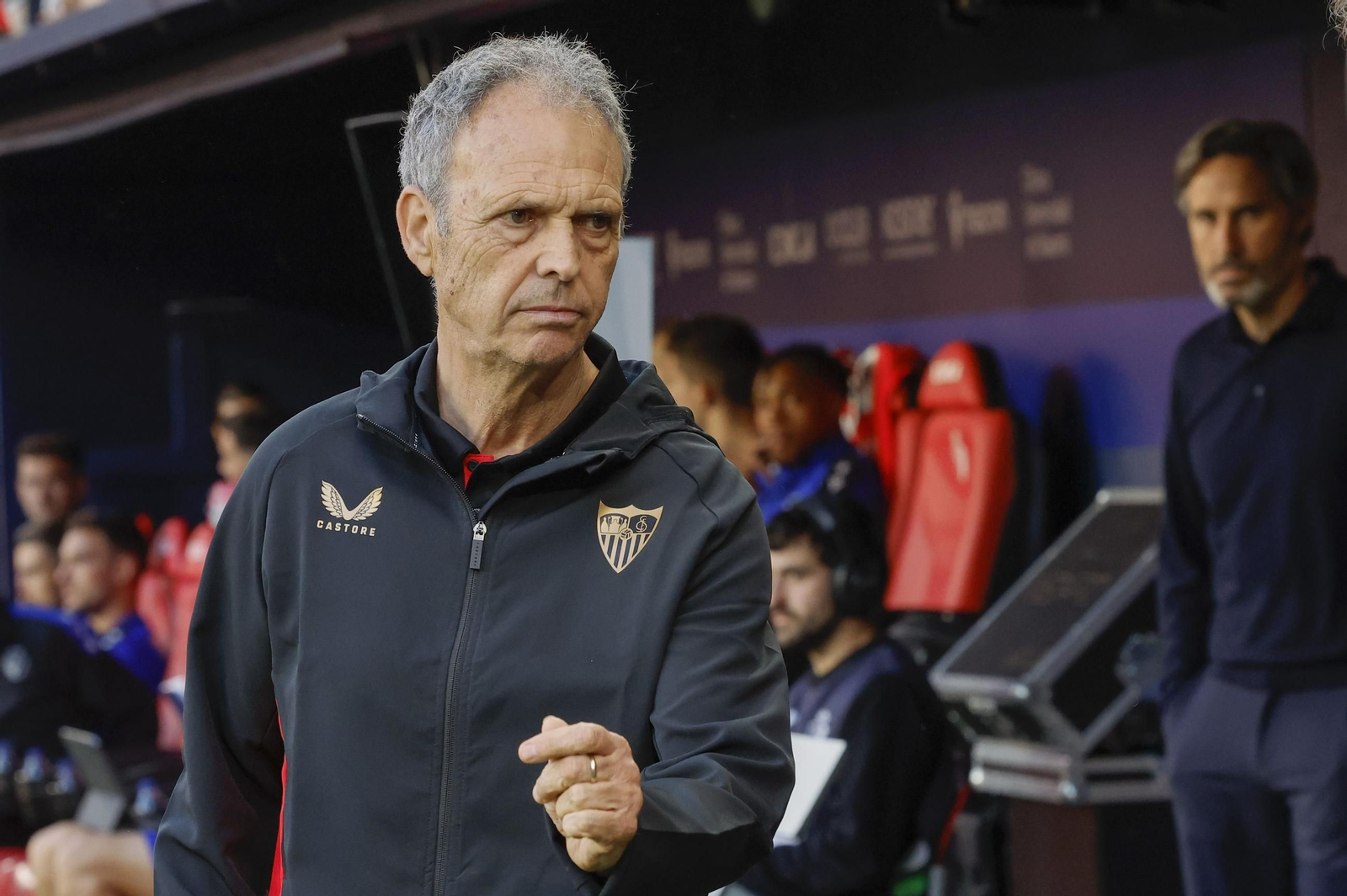 Las fotos del Osasuna - Sevilla