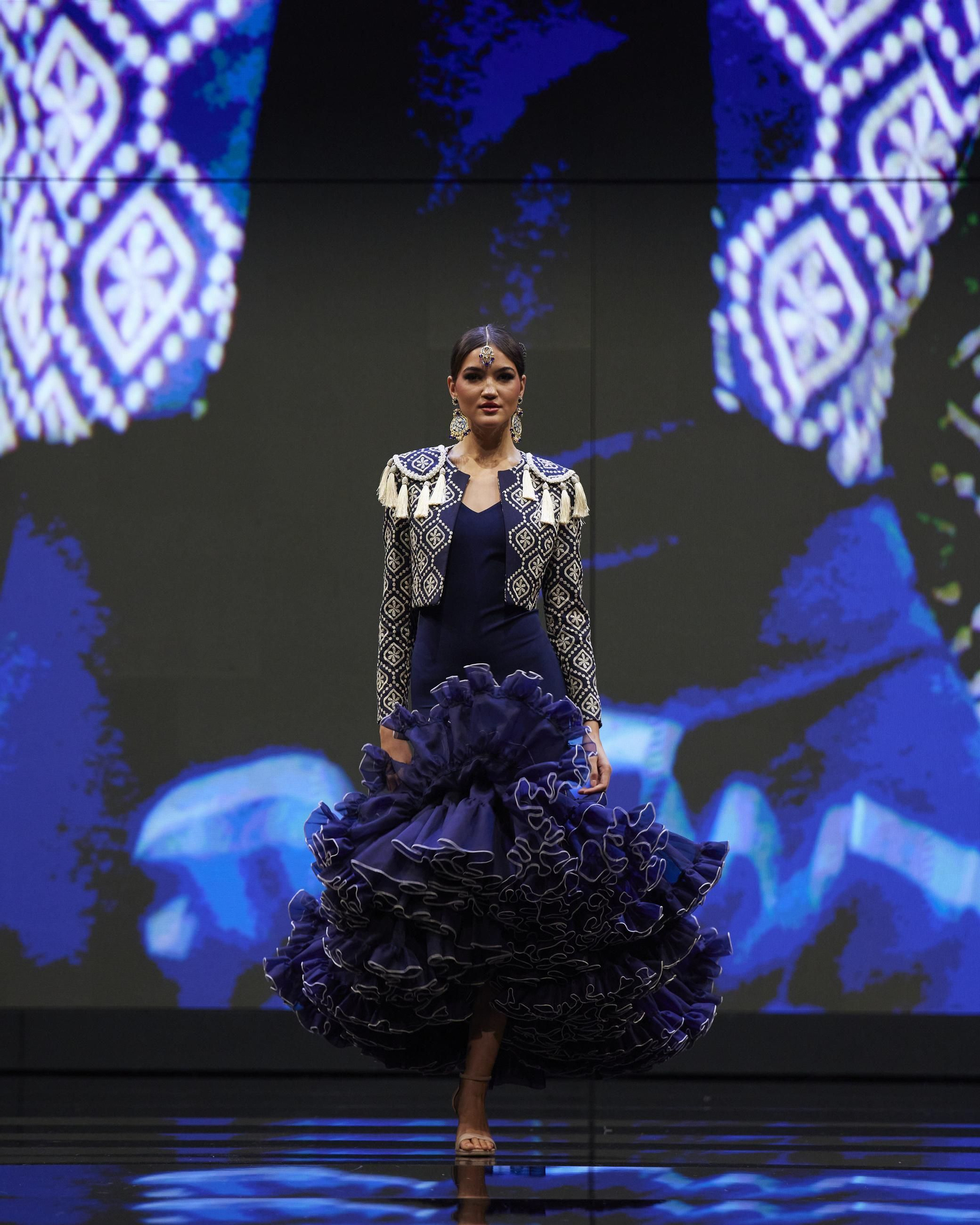 El desfile de Sergy & Tapiju en SIMOF 2025, todas las fotos