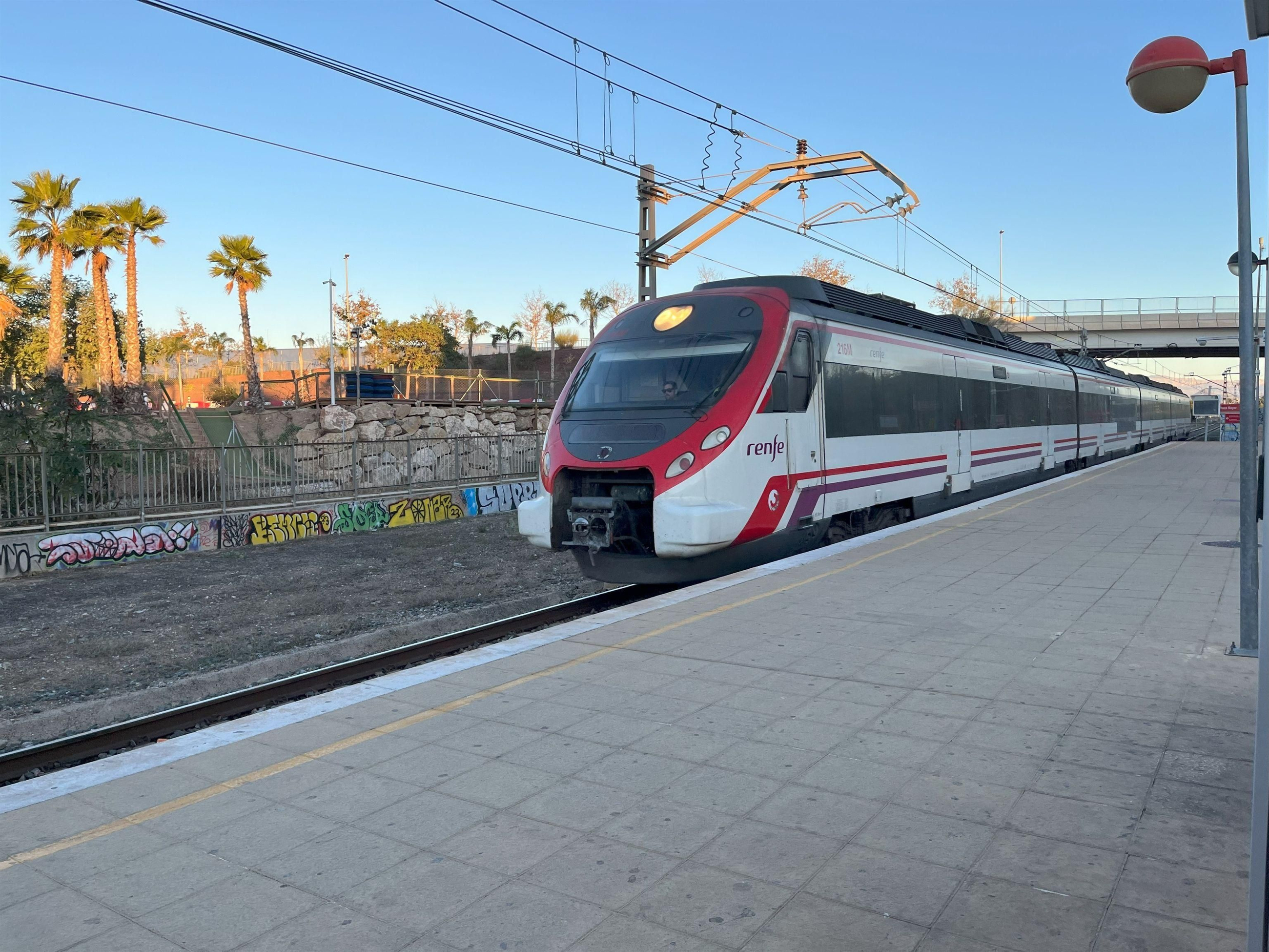 Una avería en la señalización en Córdoba afecta a los Cercanías de Málaga y trenes de Media Distancia