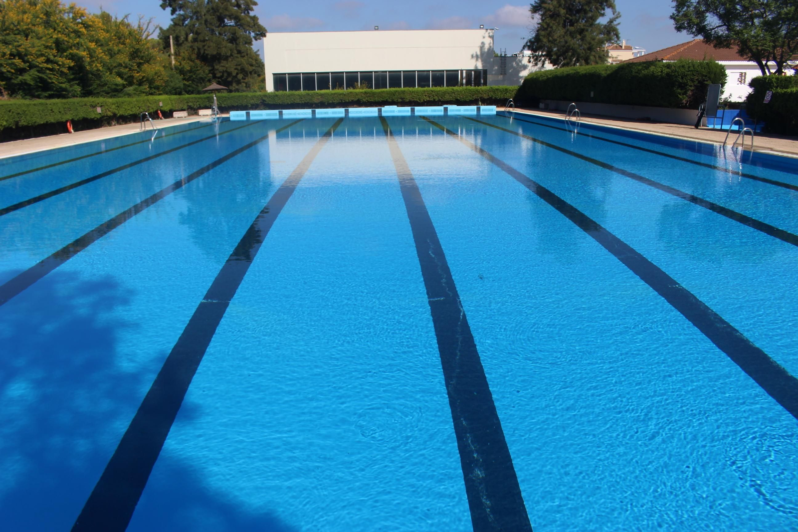 Piscina municipal de Puerto Real
