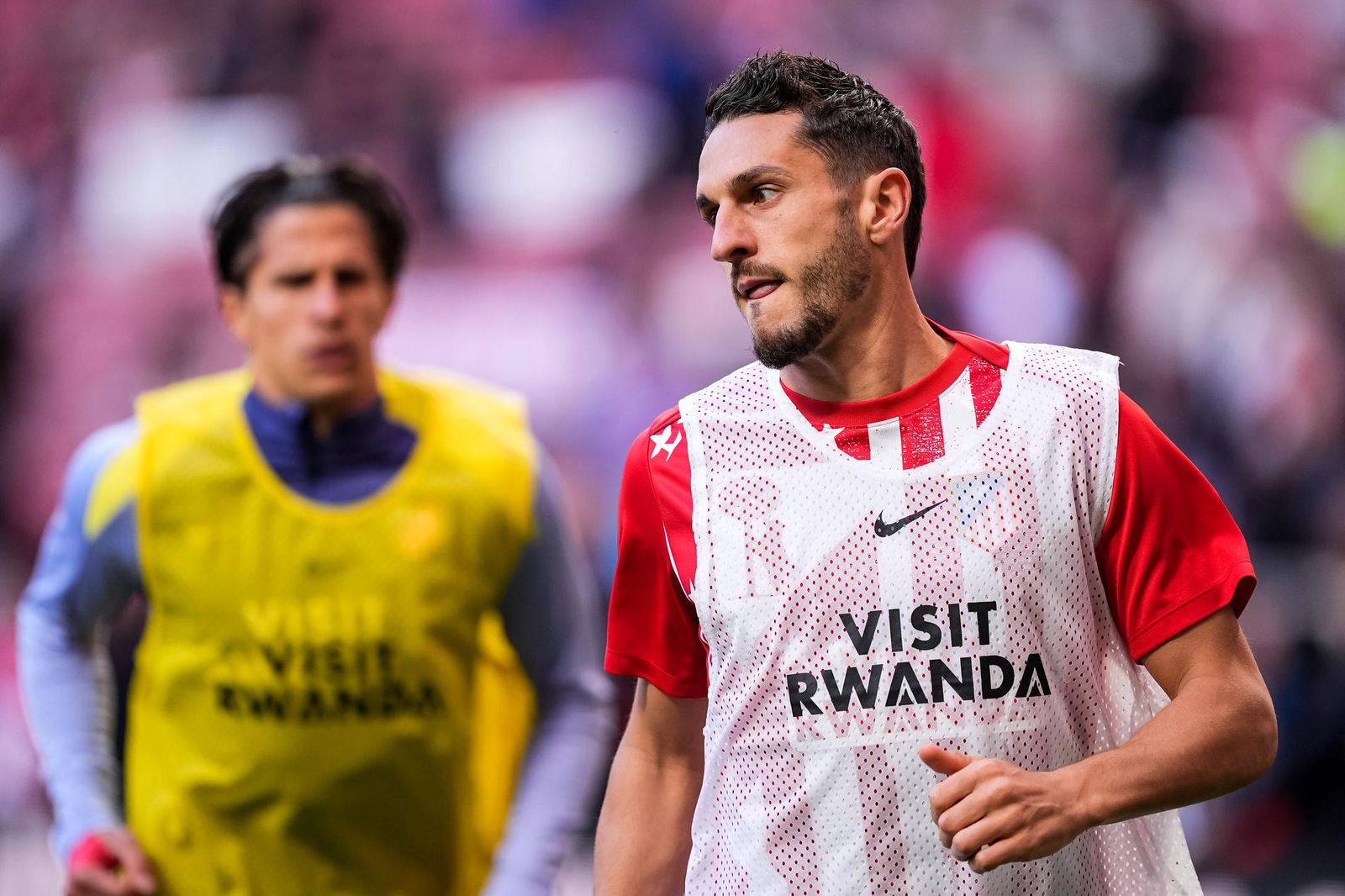 Las fotos del Atlético de Madrid-Real Sociedad