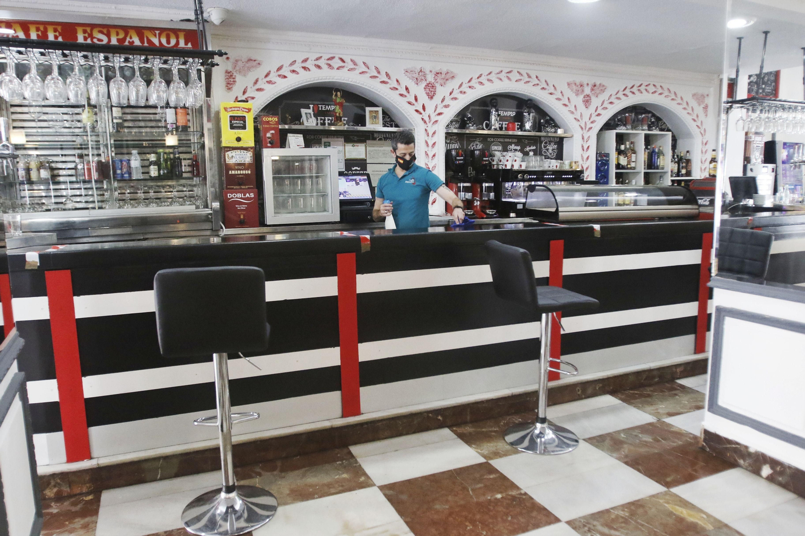 De la barra del bar al viaje a la playa: comienza la fase 3 en Córdoba