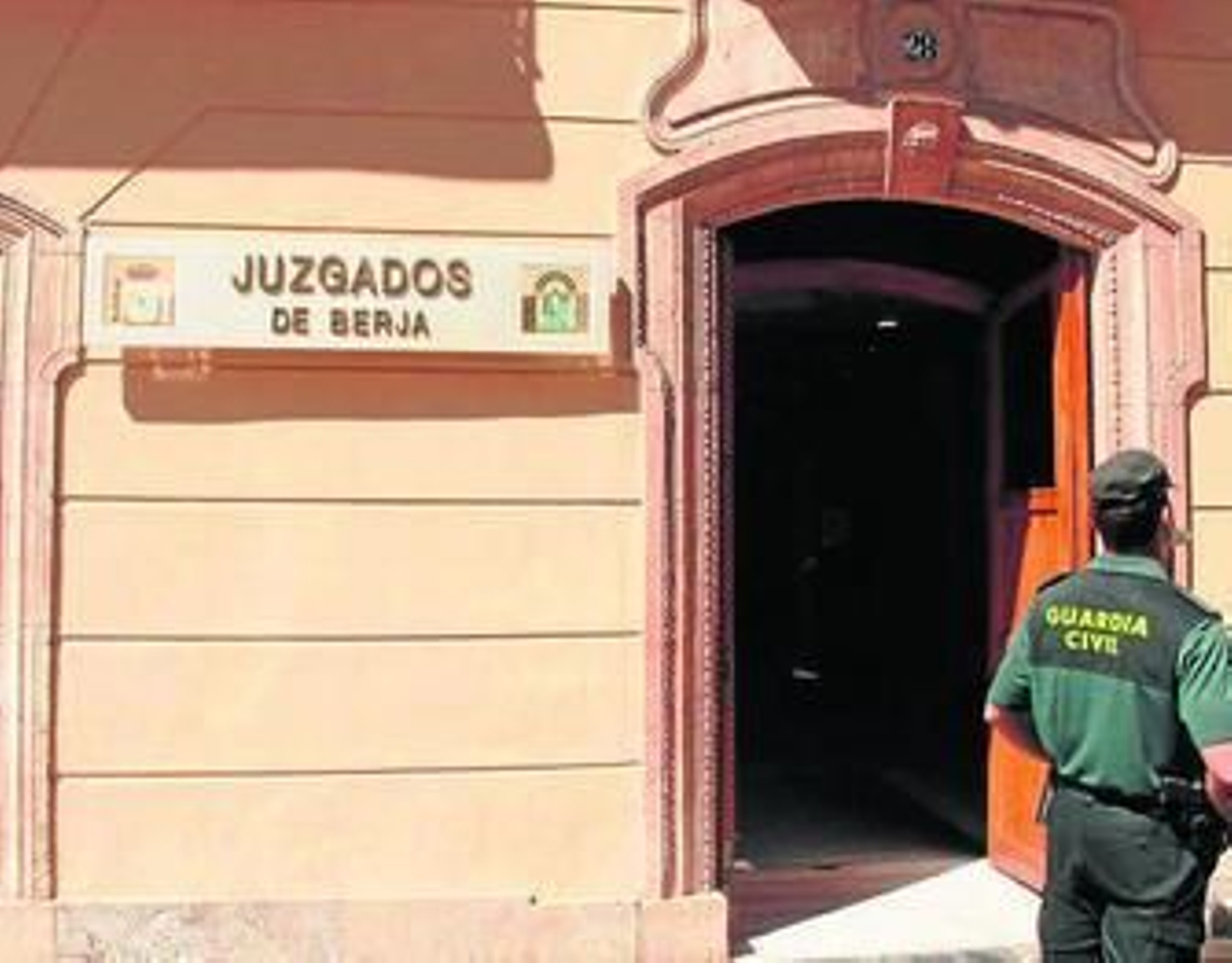 El Juzgado de Instrucción 1 de Berja ha incoado las diligencias previas.