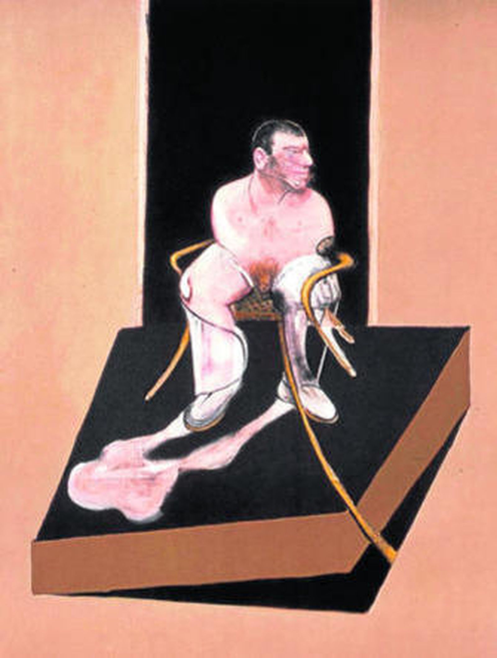 Y Francis Bacon habitó entre nosotros