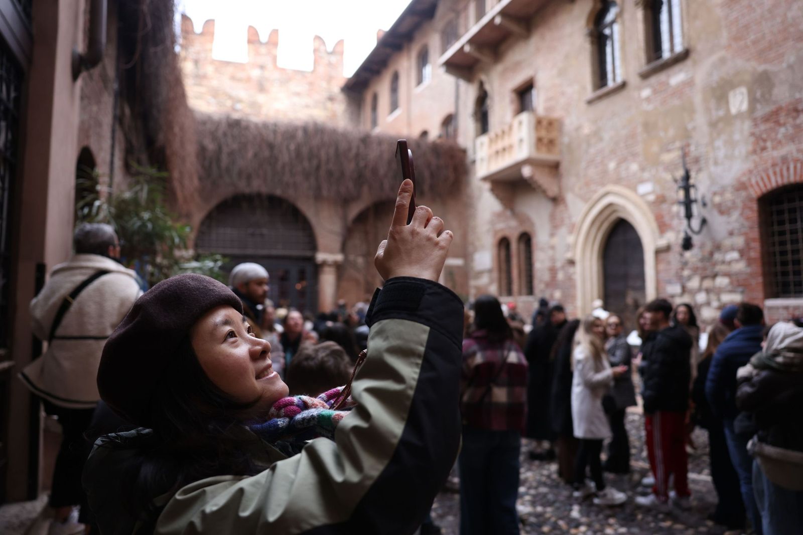 Las mejores fotos de los Juegos Olímpicos de invierno Milán Cortina d'Ampezzo 2026 | Undécima jornada