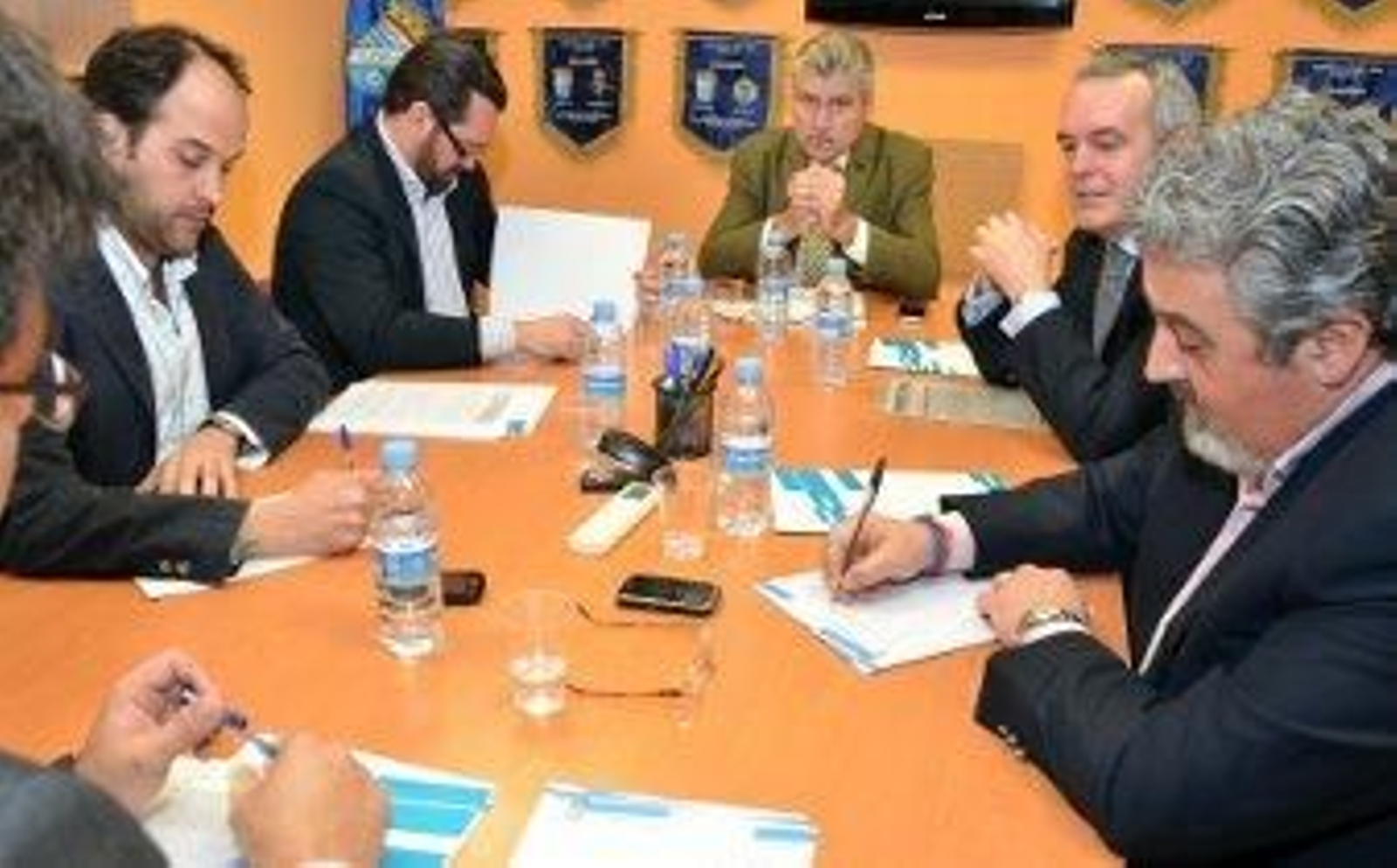 Energy, fuera de juego