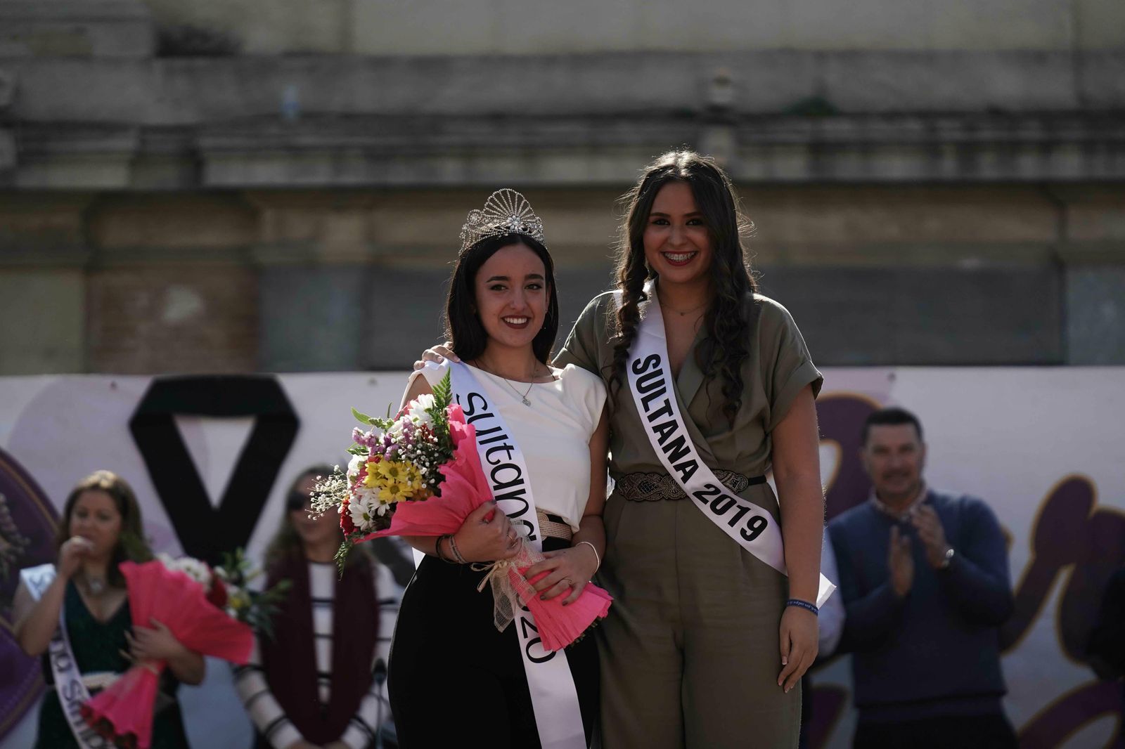 La elección de los sultanes del Carnaval de Córdoba 2020 y la salmorejá, en fotos