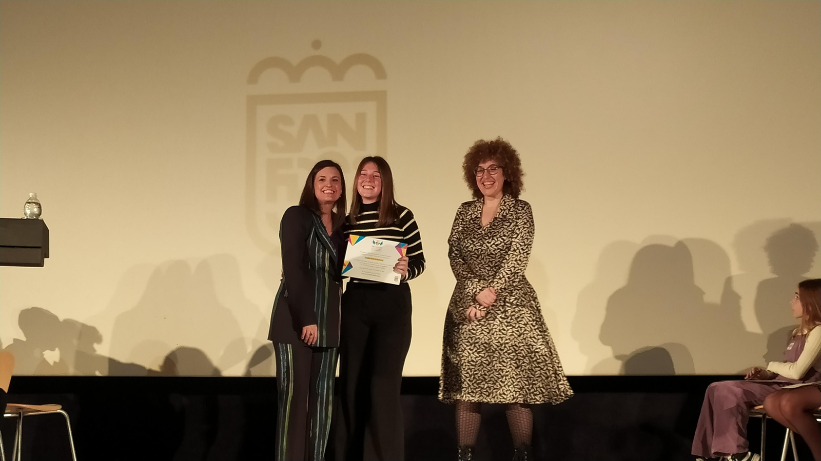 Reconocimiento a los mejores expedientes académicos de San Fernando: todos los premiados