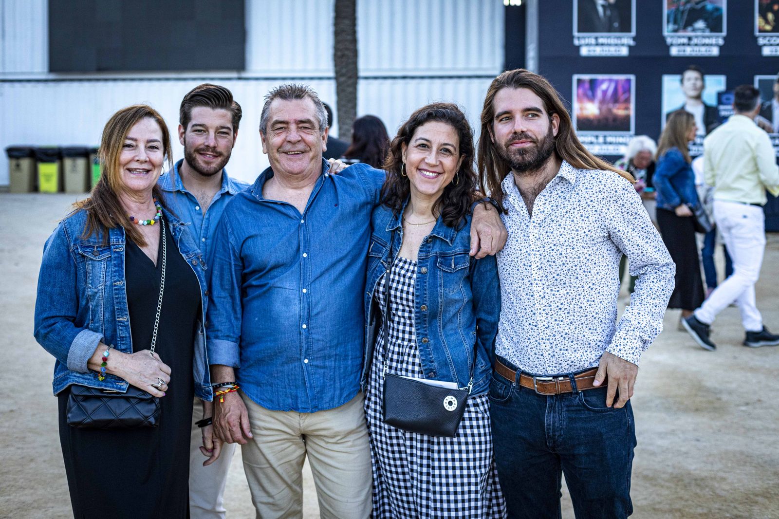 Búscate en las imágenes del concierto de Manolo García en el Concert Music Festival 2024