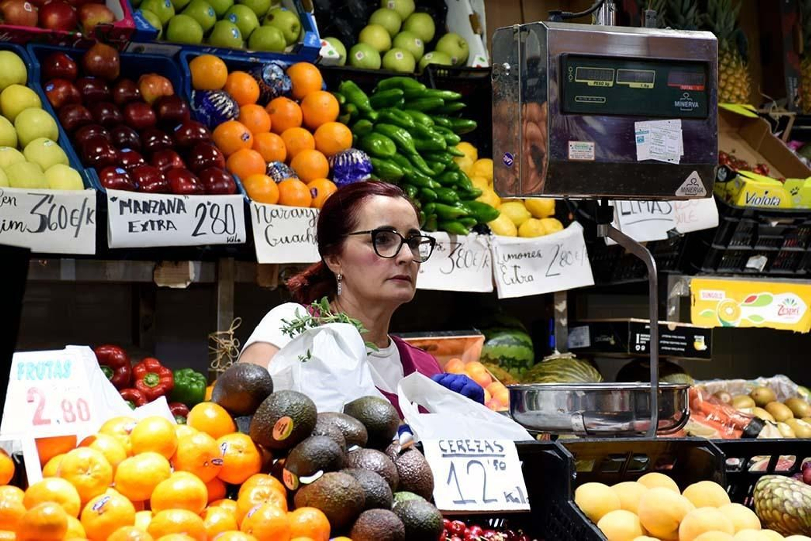 Imágenes del viernes 3 de mayo en Huelva