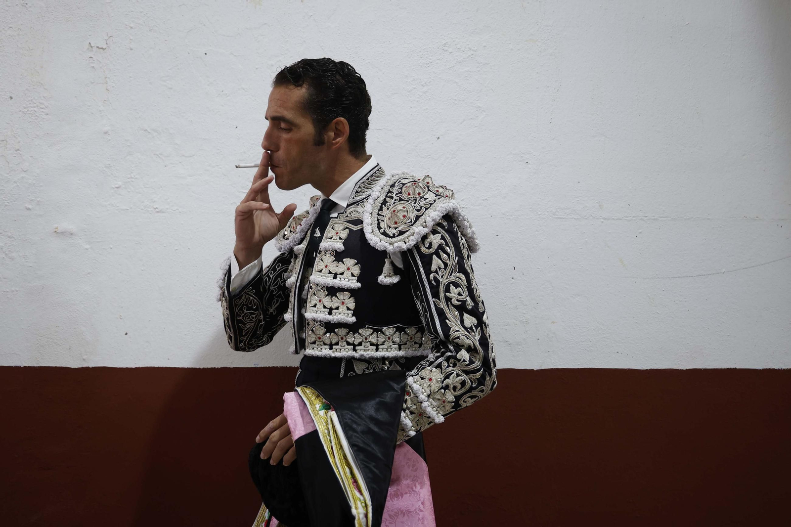 Las fotos de la corrida de toros de Lagunajanda para Manuel Escribano, David Galán y Pepe Moral en Tarifa
