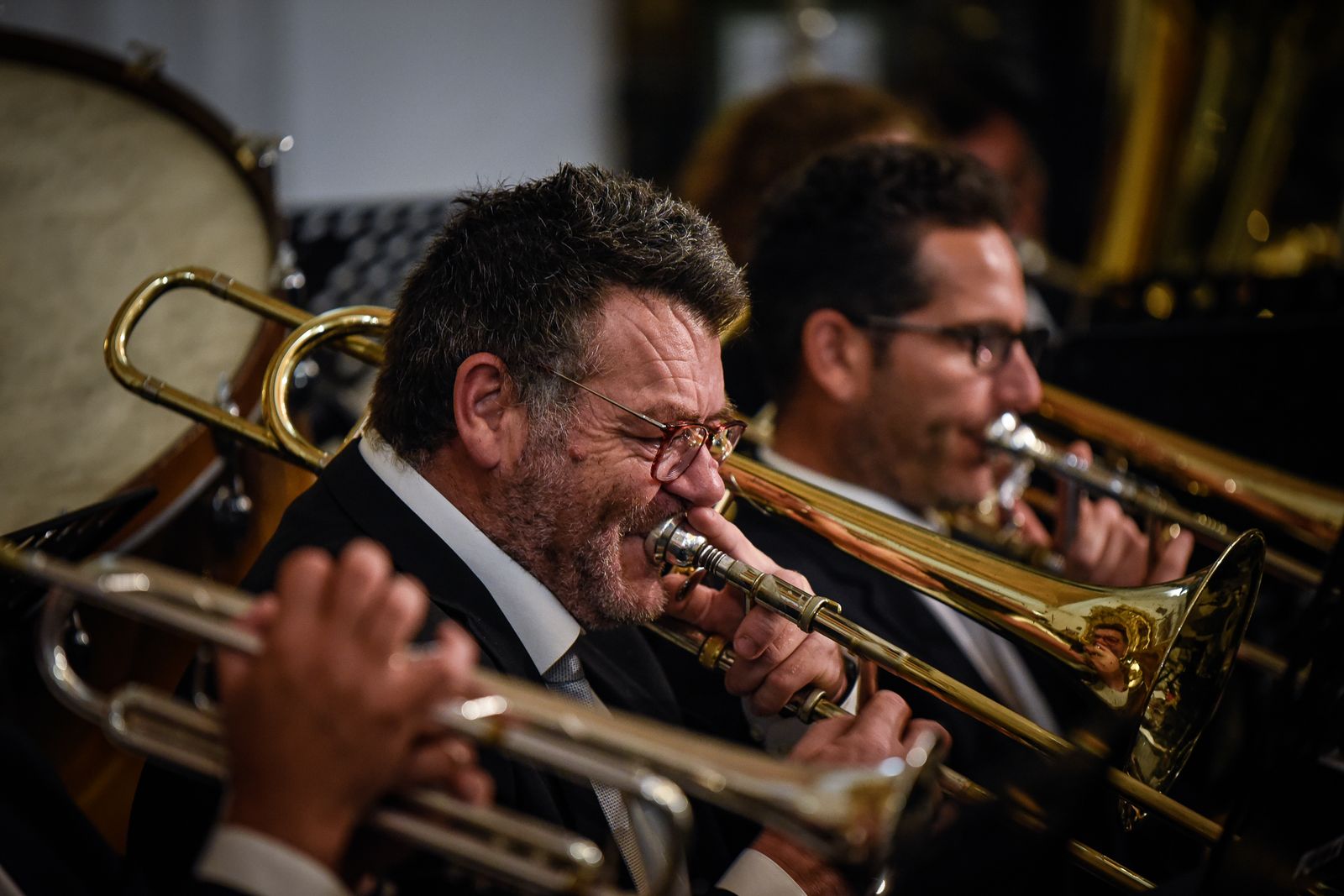 Imágenes de la XXIX Exaltación a la Saeta de Huelva