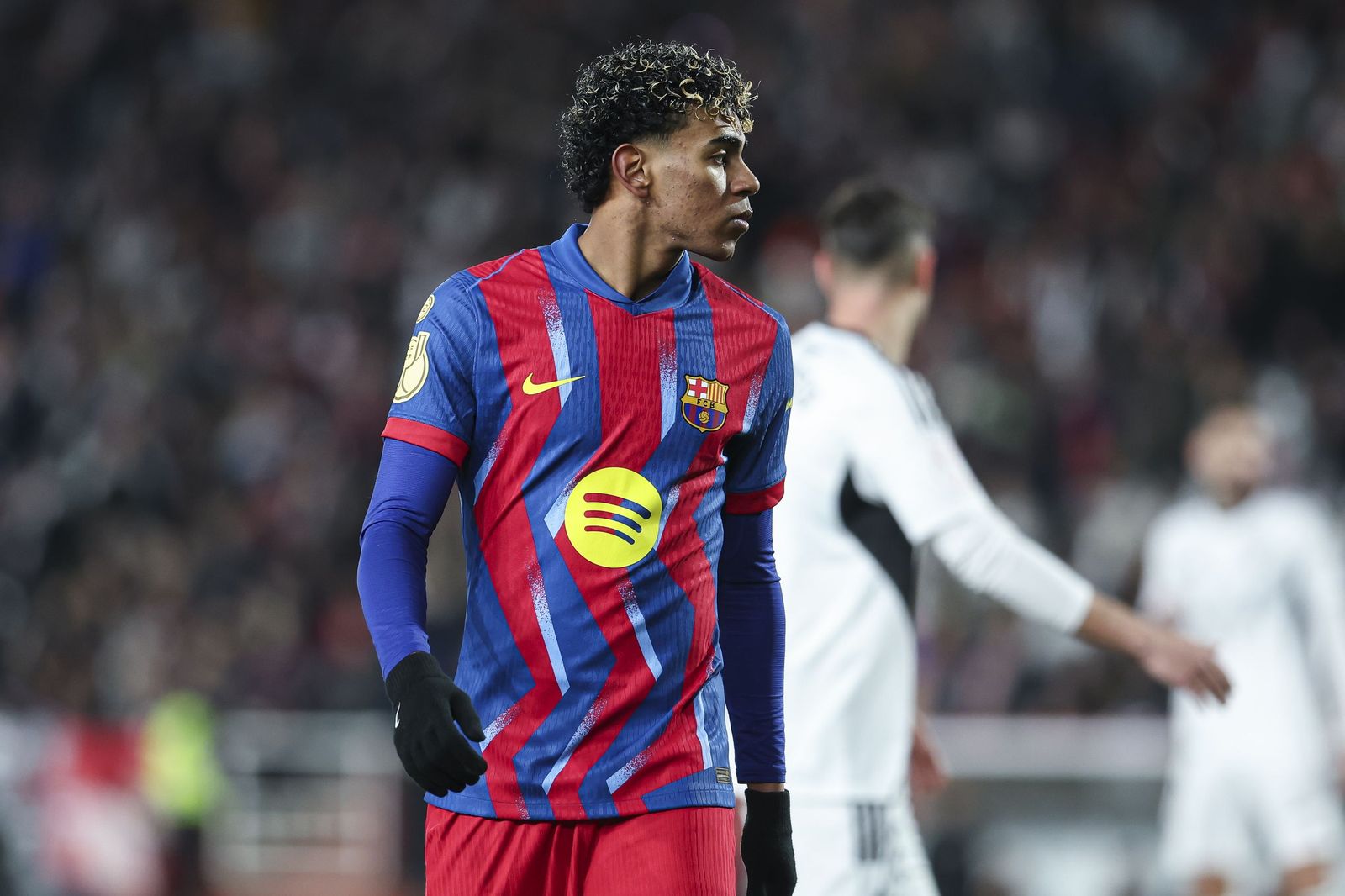 Las fotos del Albacete-Barcelona