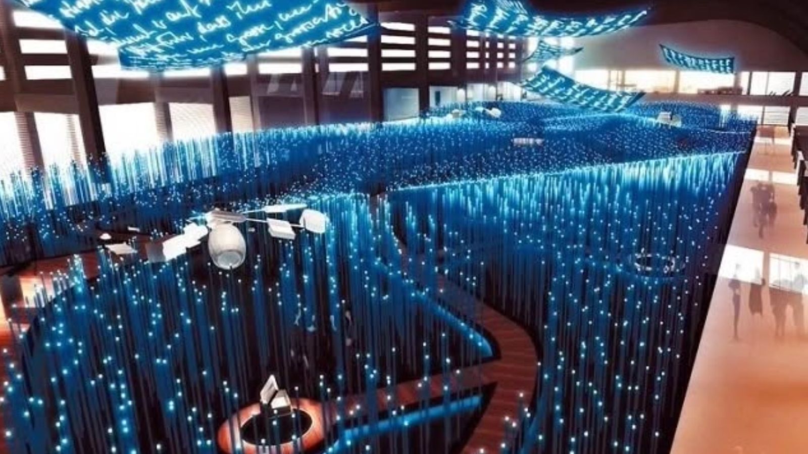 Talleres Pabellón de la Navegación