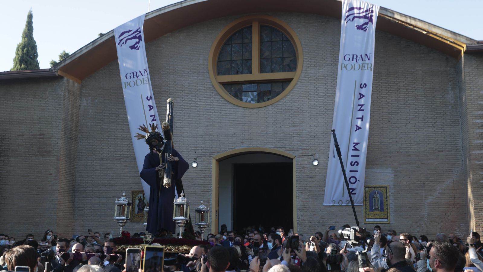 Regreso del Gran Poder