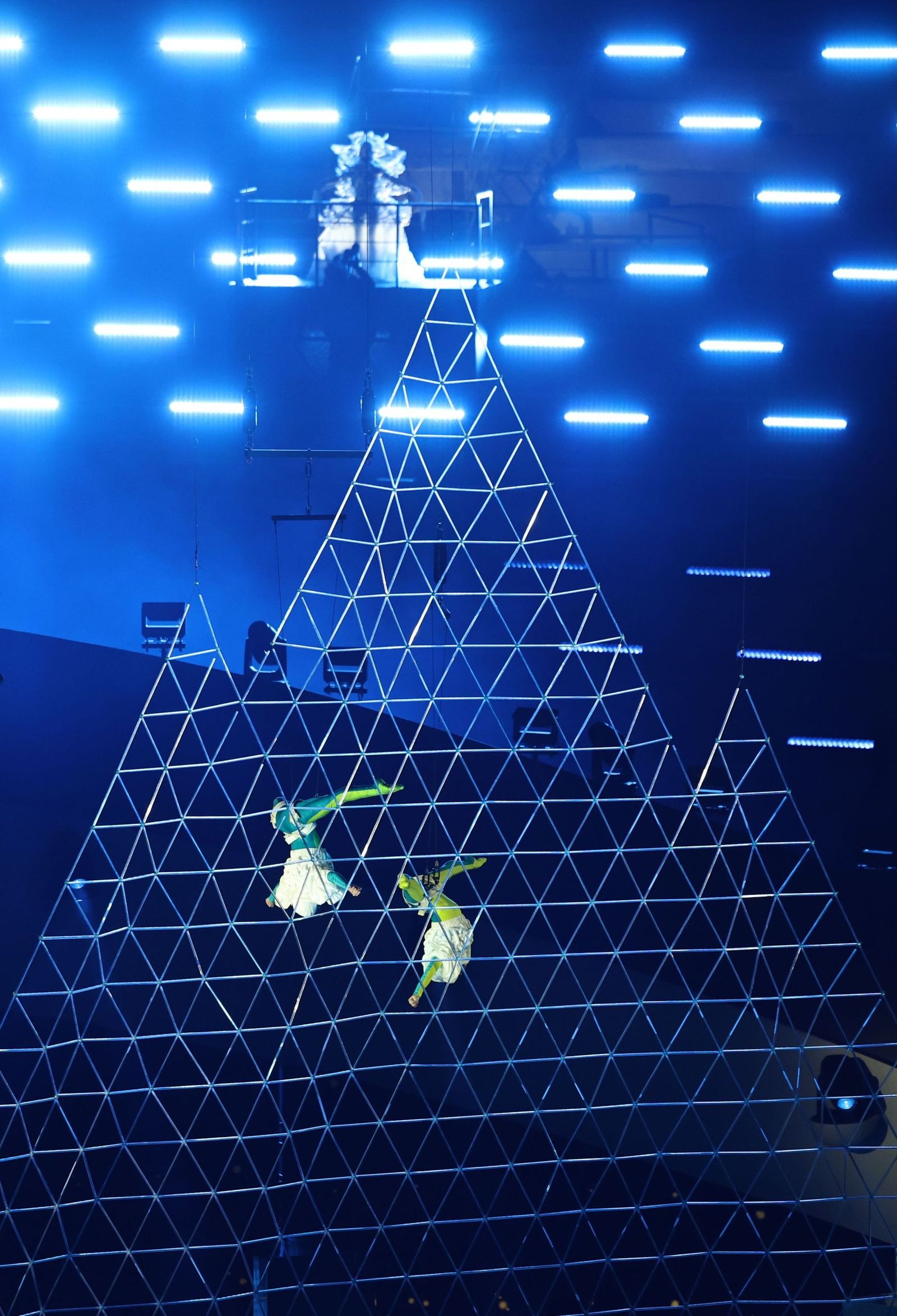 Las mejores fotos de los Juegos Olímpicos de invierno Milán Cortina d'Ampezzo 2026 | Ceremonia de clausura y jornada 17 y última