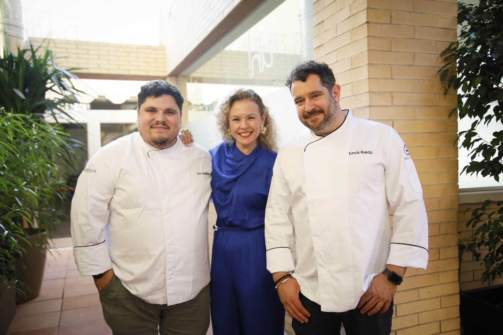 El ronqueo del atún en el Espacio Gatronómico Tony García, en imágenes