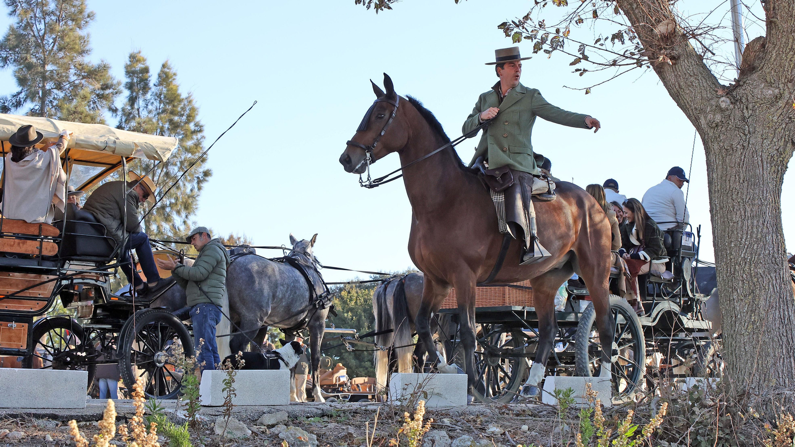 II Ruta Viñas de Jerez