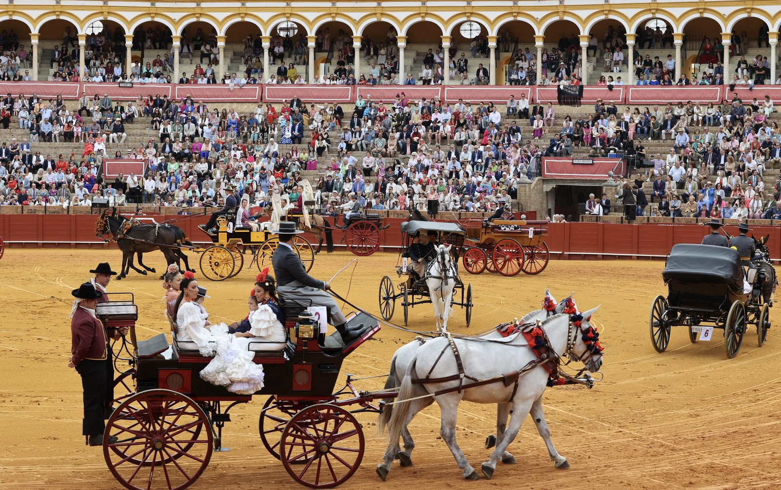 XXXIX Exhibición de Enganches