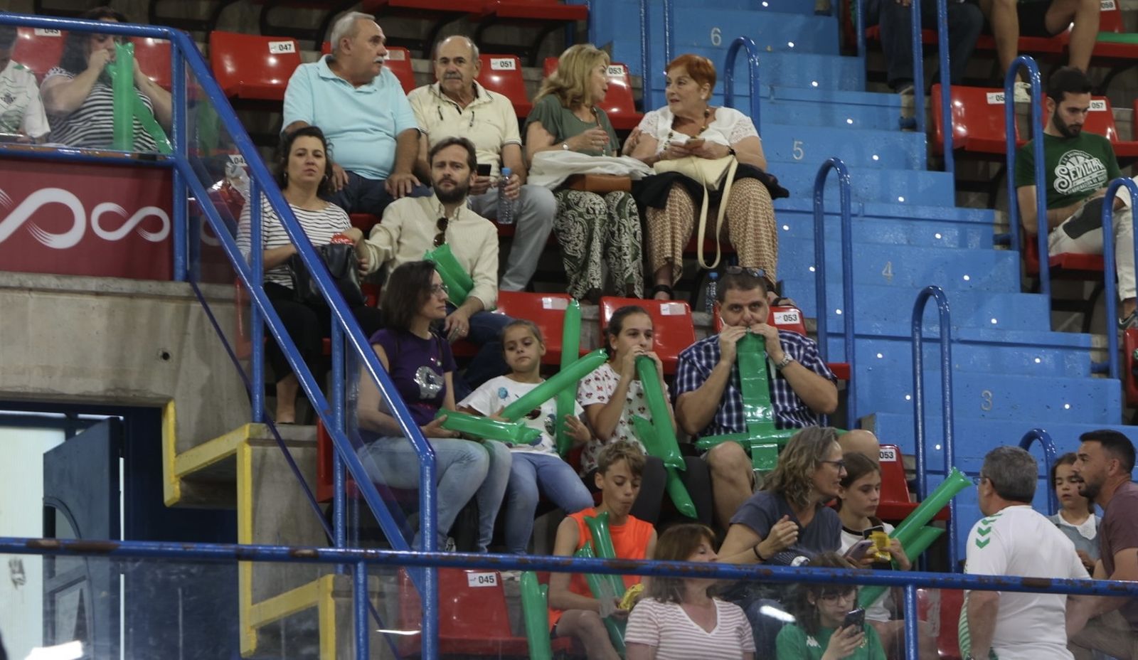 Búscate en el o Betis Granada de baloncesto