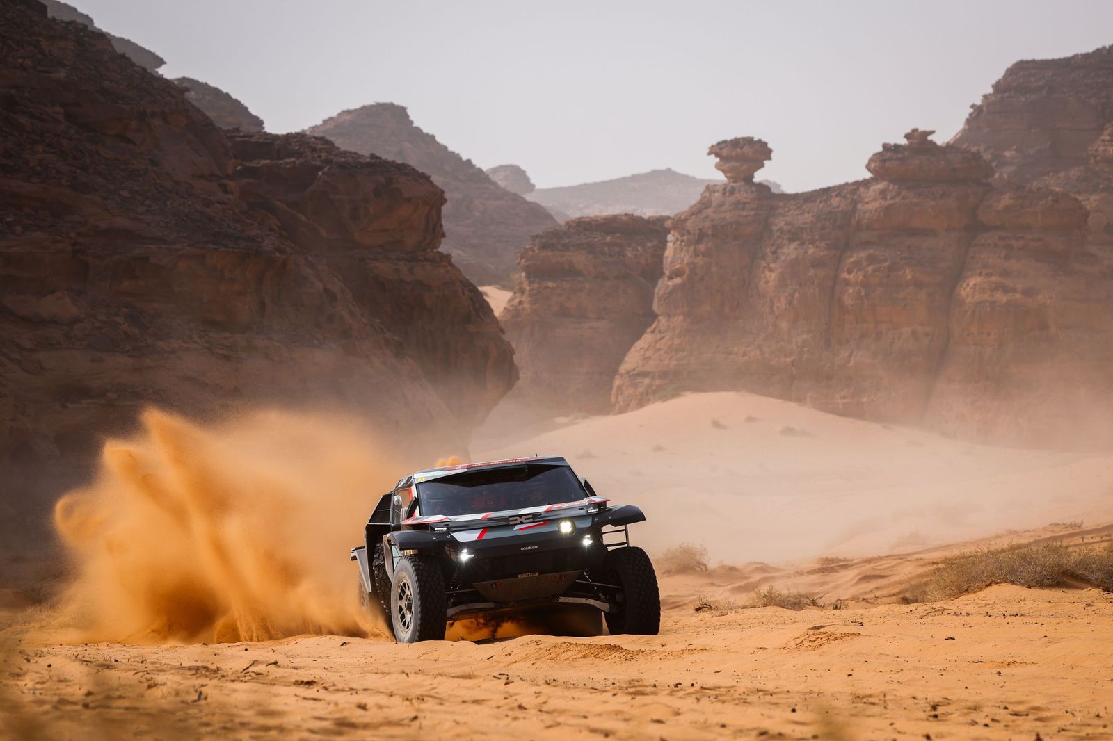 Las mejores fotos del Rally Dakar | Tercera etapa