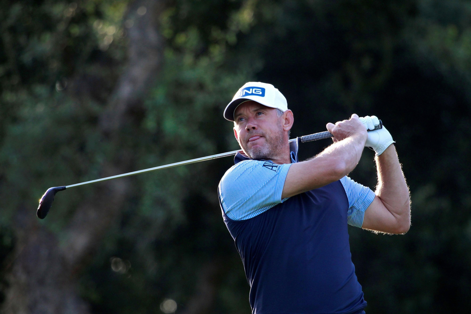 Las fotos de la primera jornada del Andalucía Valderrama Masters 2020