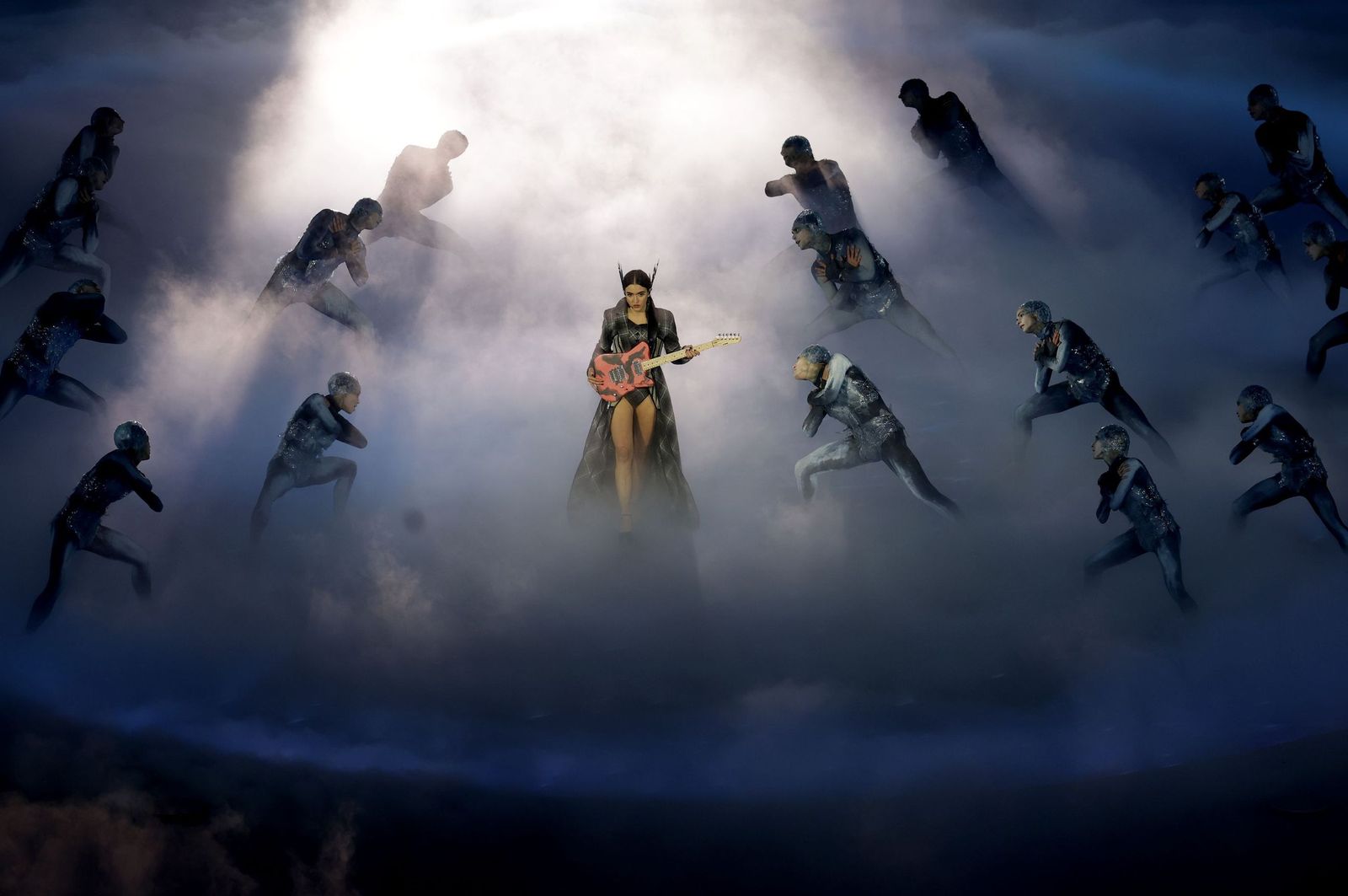 Las mejores fotos de los Juegos Olímpicos de invierno Milán Cortina d'Ampezzo 2026 | Ceremonia de clausura y jornada 17 y última