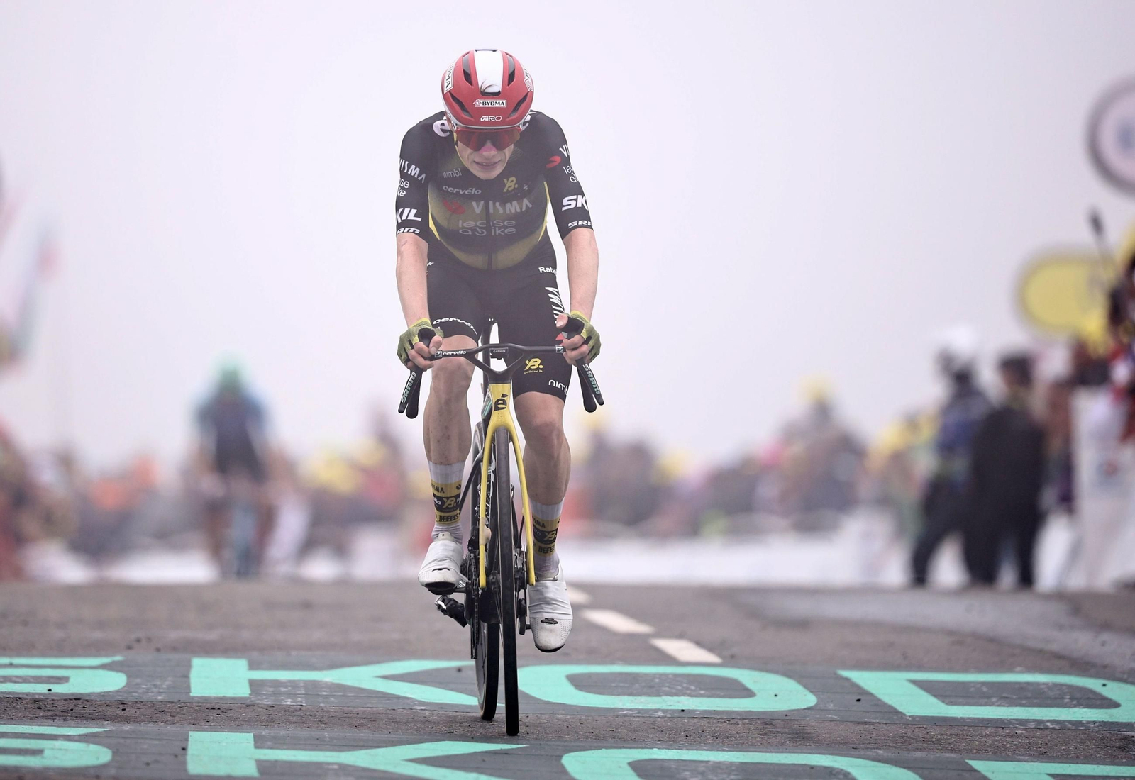 Las mejores fotos del Tour de Francia | Etapa 14