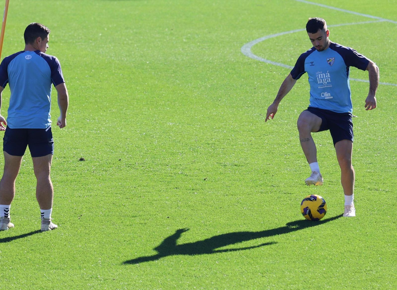 El Málaga CF activa el modo Cartagena