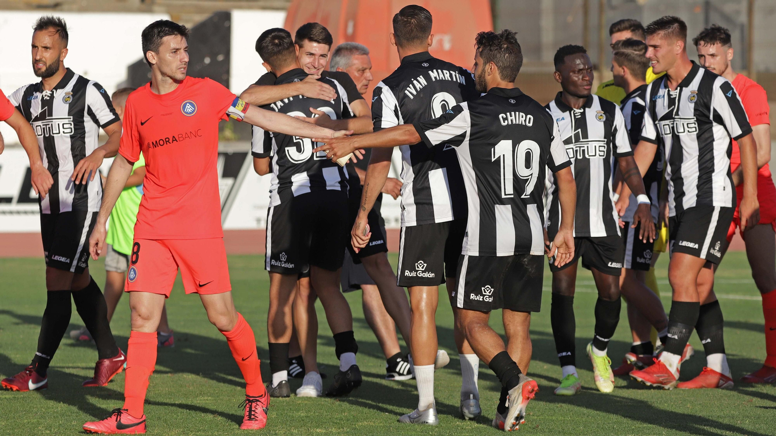 Las mejores fotos del Balona - Andorra